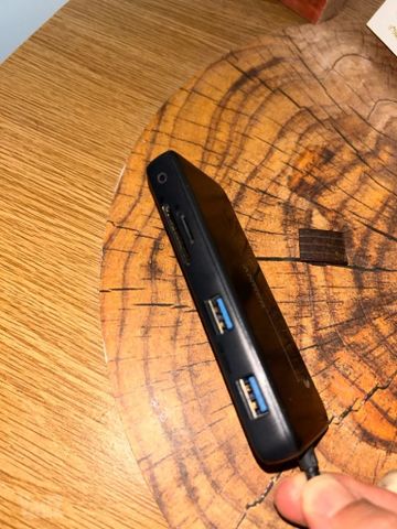 תחנת עגינה Hub type-c