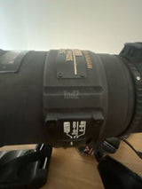 Sigma lens