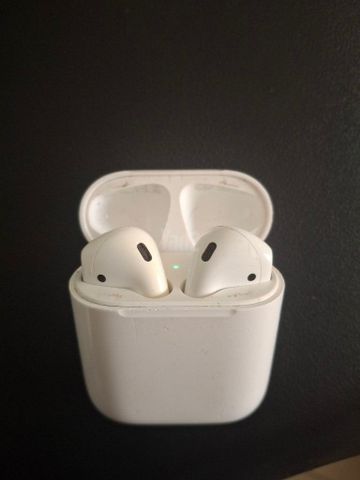 אוזניות Apple Airpods Gen 2