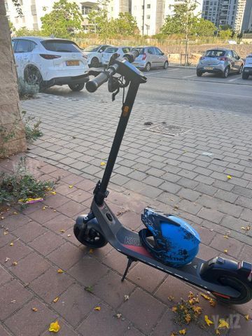 קורקינט מטורף