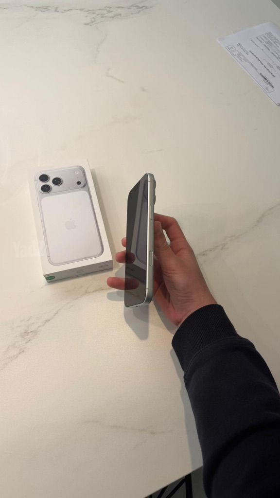 iphone 17 pro max