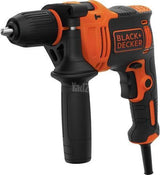 מקדחת בטון black and decker