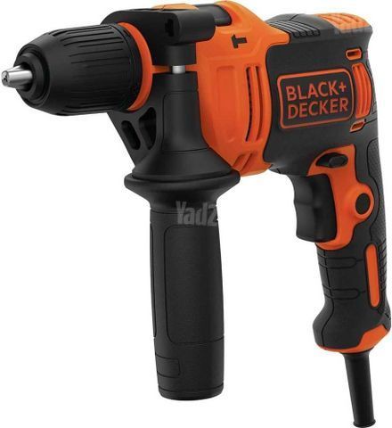 מקדחת בטון black and decker