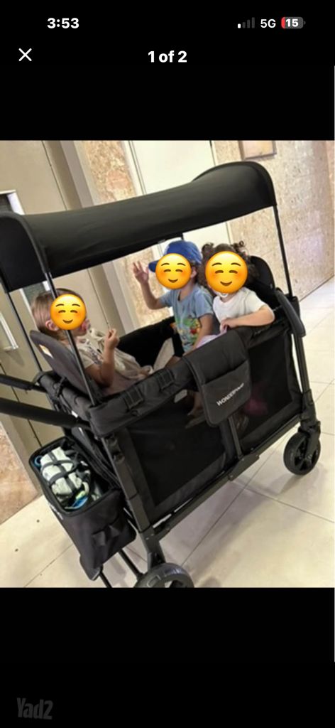 עגלה wagon