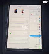 Ipad pro 12.9 m1 m2 16GB 1T