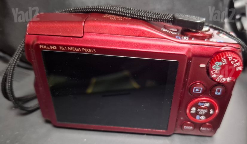 מצלמת קנון SX700