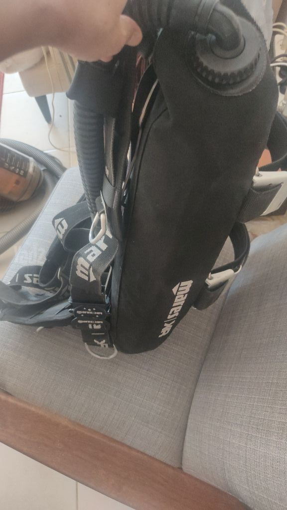 מאזן פרפר Mares XR