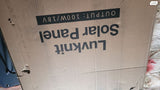 פנלים סולרים