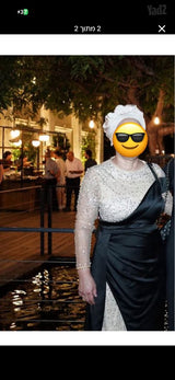 שמלת ערב