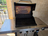 גריל גז charbroil