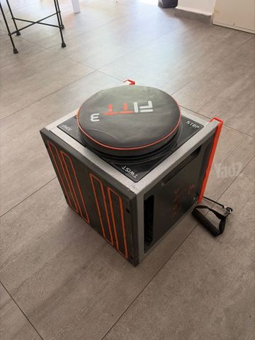 Fitt cube מערכת כושר ביתית