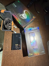 FiiO M11 Plus + FiiO FH9