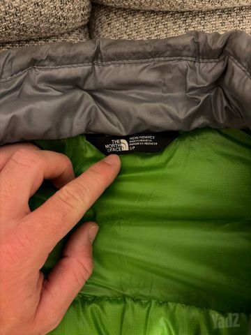 מעיל North face