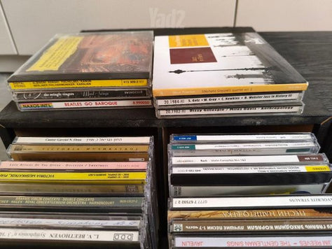 Cd  מוזיקה קלאסית