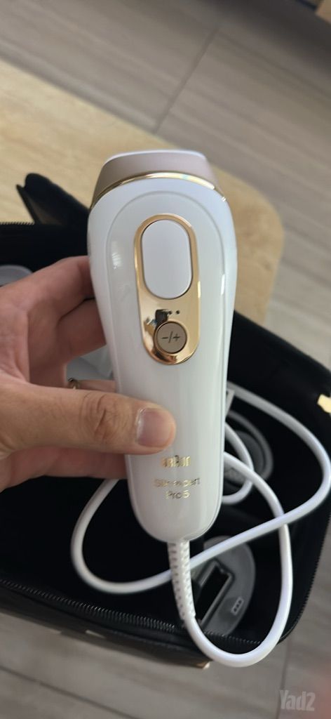 BRAUN Silk expert Pro 5