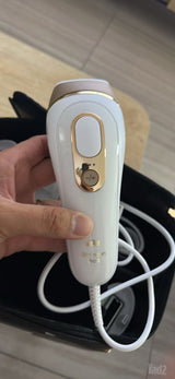 BRAUN Silk expert Pro 5