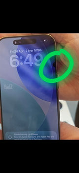 Iphone 16 pro