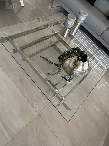 שולחן סלון+כורסא