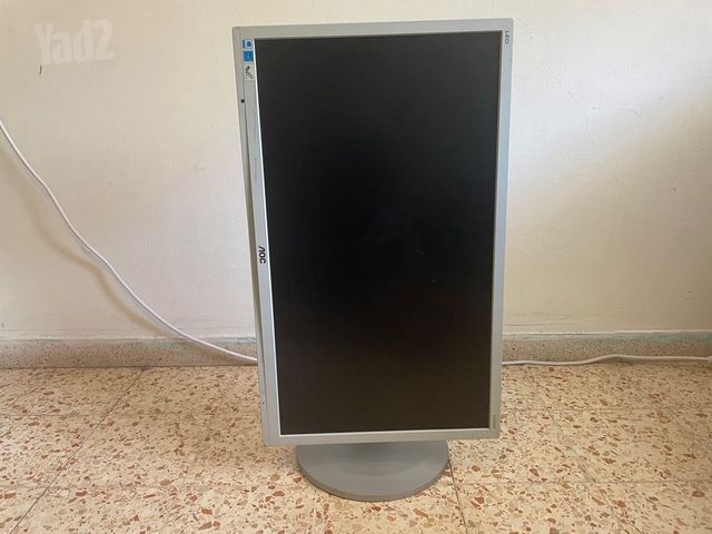 מסך מחשב AOC 24” HD