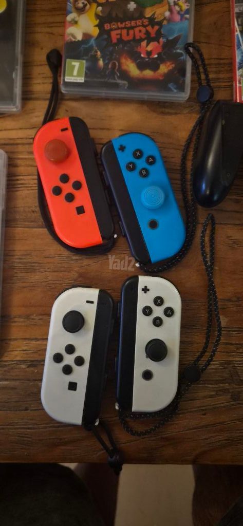 נינטנדו switch oled