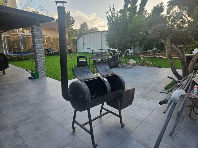 מעשנה