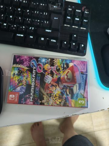 קונסולה nintendo נינטנדו  oled