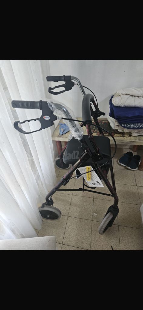 הליכון כסא