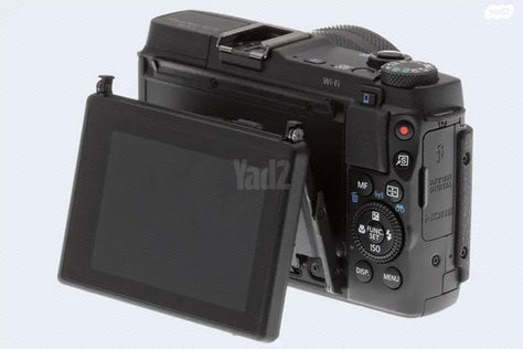 Canon Powershot G1 Mark II