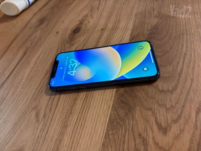 iPhone X 256GB שחור