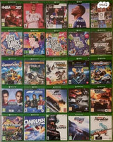 Xbox one games