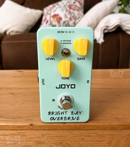 Joyo Bright Day Overdrive