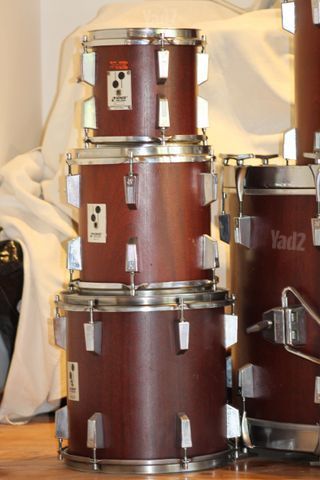 סט תופים SONOR וינטג'