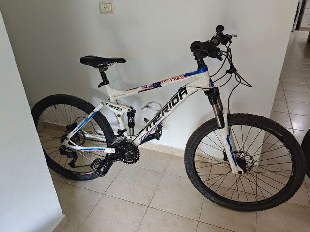 Merida one twenty
