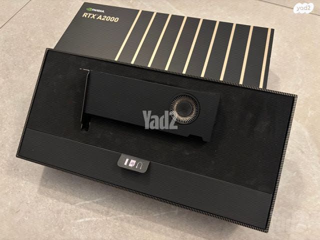 כרטיס מסך RTX A2000