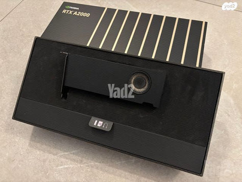 כרטיס מסך RTX A2000