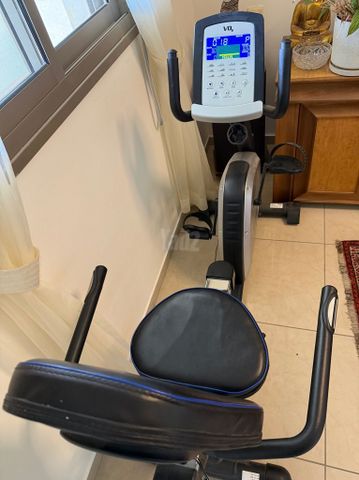 אופני כושר VO2 max350