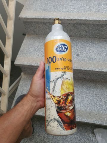 מיכלי סודה