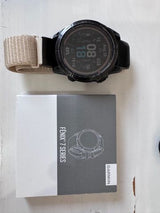 Garmin fenix 7 sapphire solar