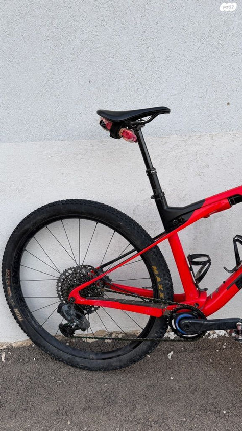 אופני Trek SuperCaliber