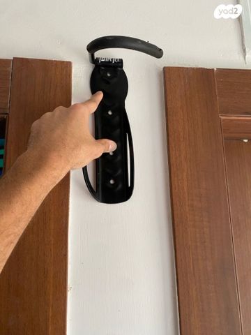 מתלה אופניים