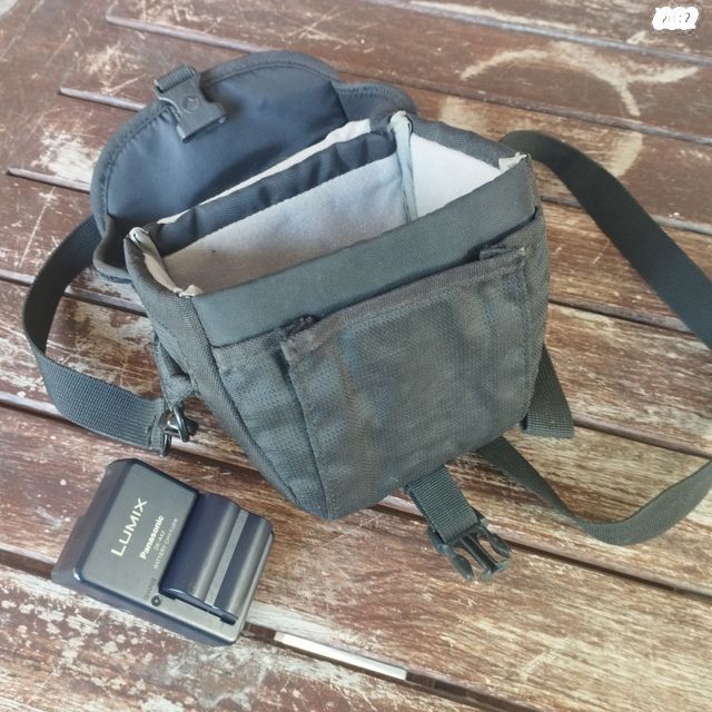 מצלמה  lumix fz38