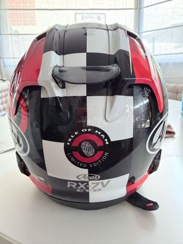 קסדה Arai Rx7v evo TTIOM