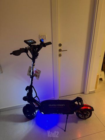 קורקינט Dulatron Victor Luxury