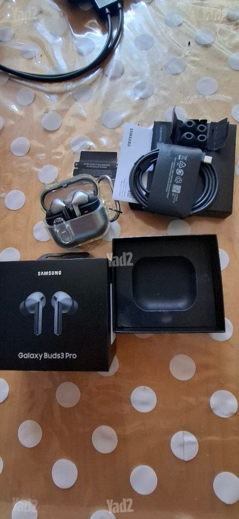Samsung Galaxy Buds3 Pro