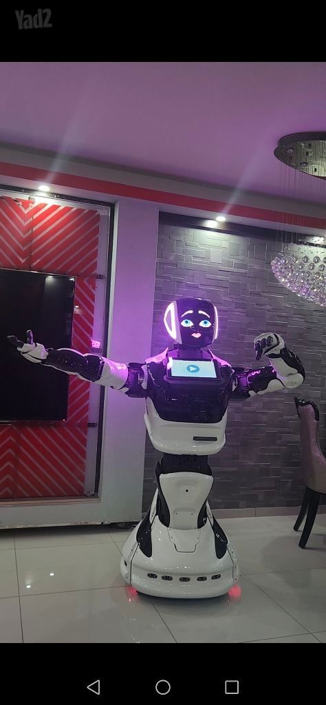 robot