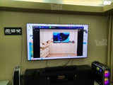 Samsung QE85Q80T טלויזיה