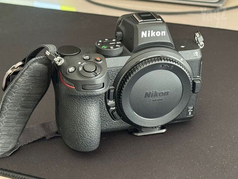 מצלמה Nikon z5