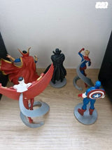 Marvel action figures