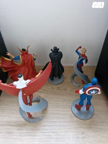 Marvel action figures