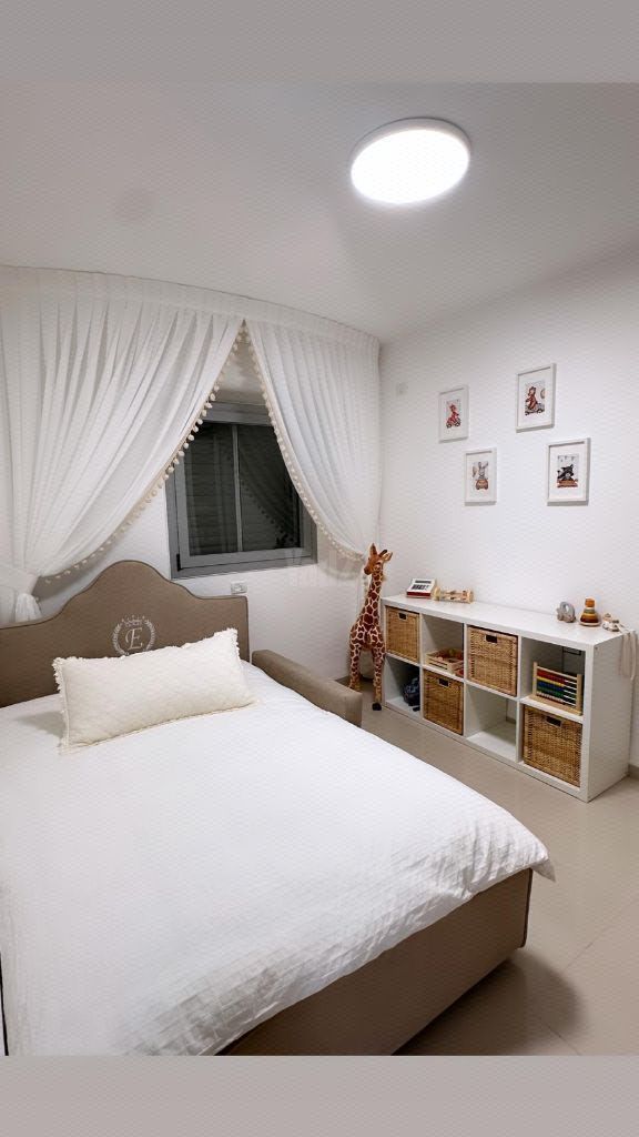 מיטה וחצי + מזרן dr-bed